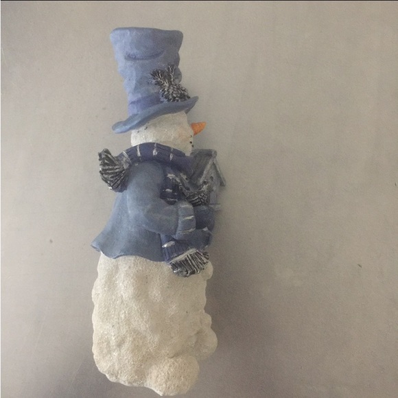⭐️snowman candle holder⭐️ - Picture 4 of 6